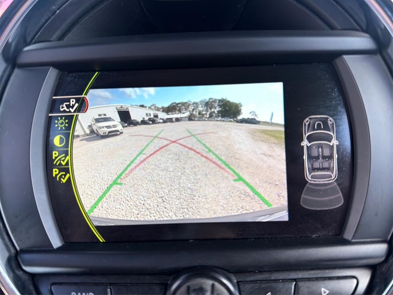 MINI Roadster S 2018