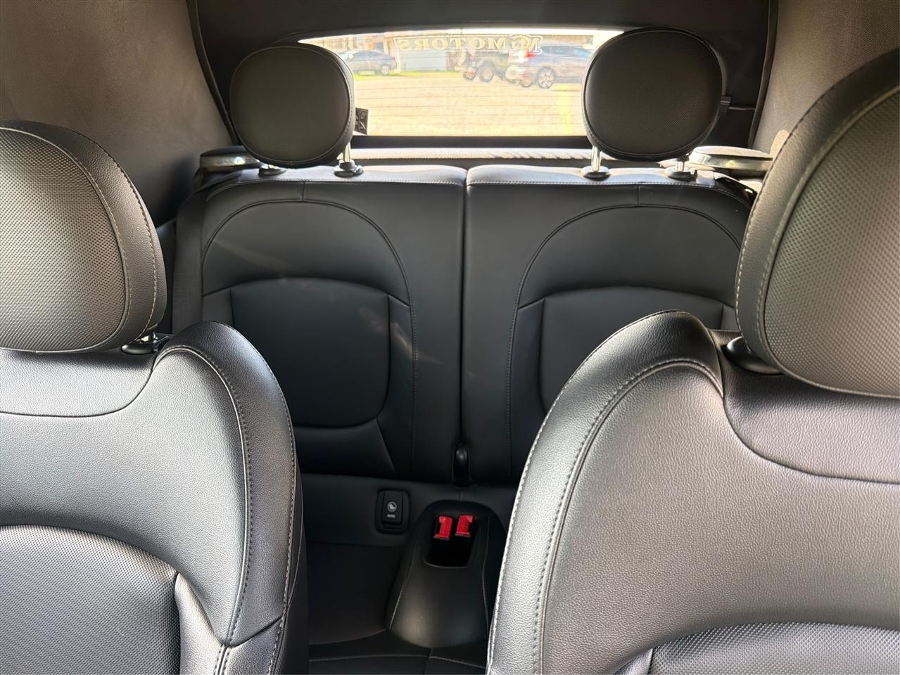 MINI Roadster S 2018