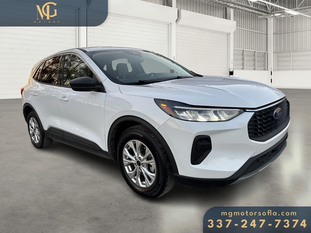 2024 Ford Escape Active
