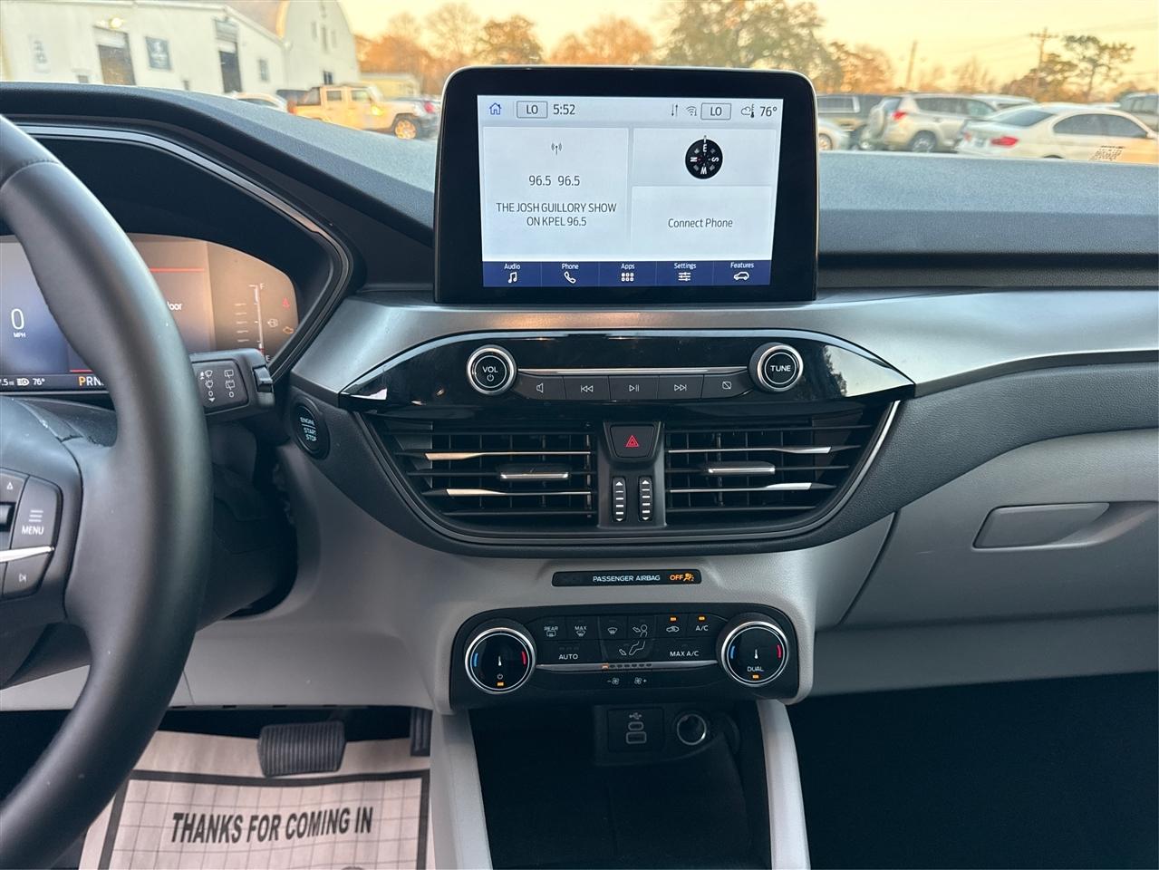 Ford Escape Active 2024