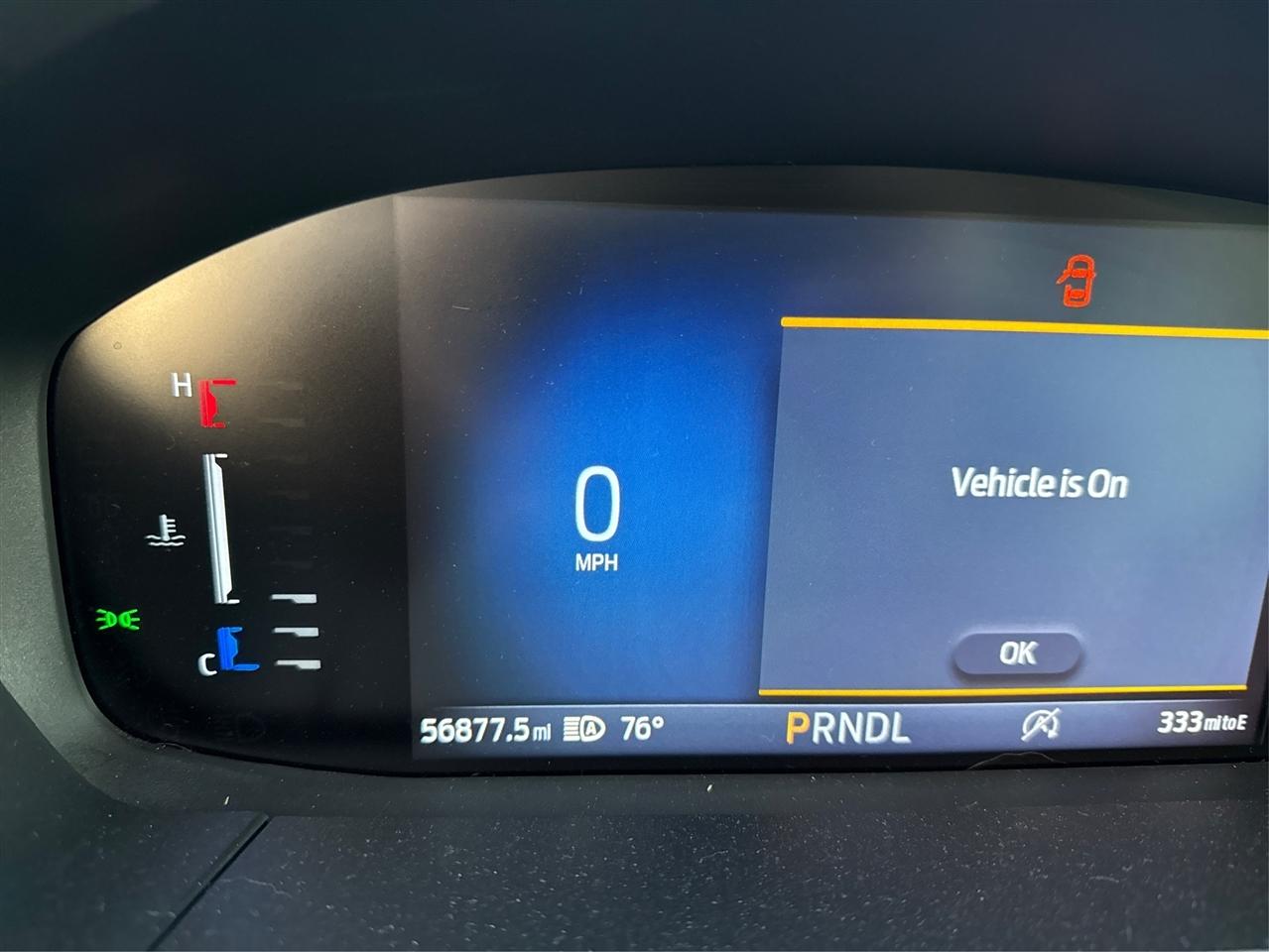 Ford Escape Active 2024