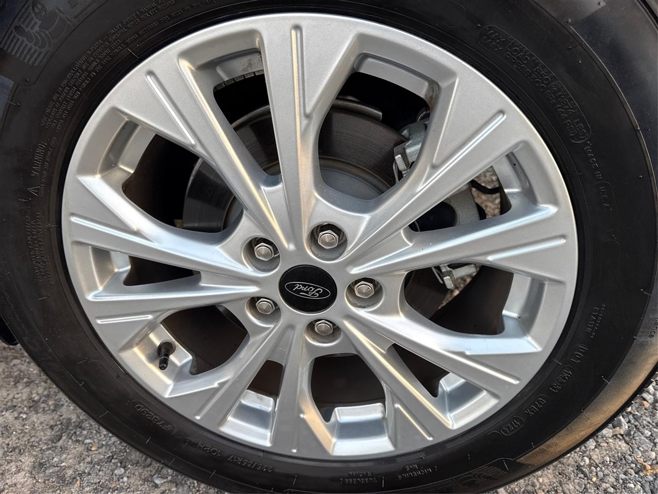 Ford Escape Active 2024