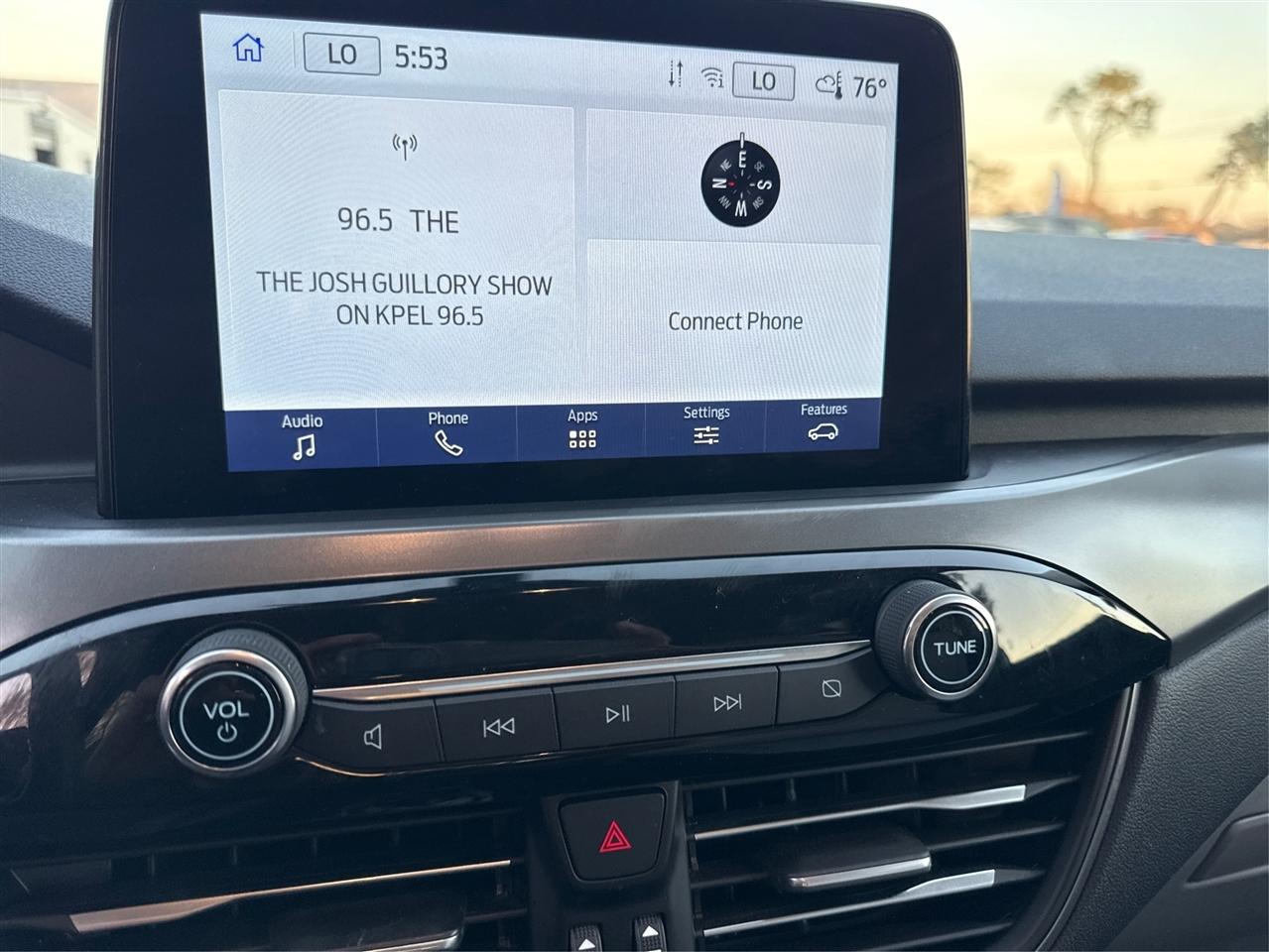 Ford Escape Active 2024