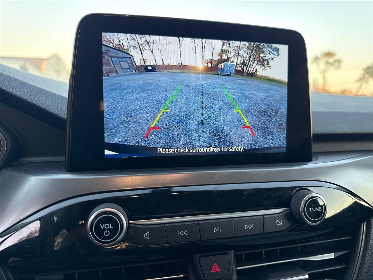 Ford Escape Active 2024