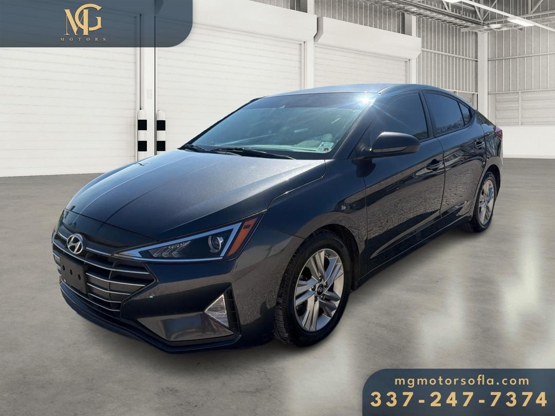 Hyundai Elantra SEL 2020