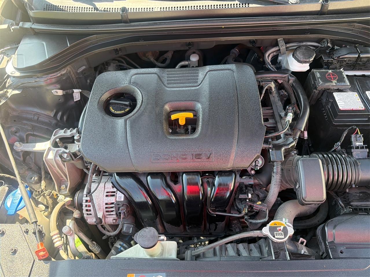 Hyundai Elantra SEL 2020