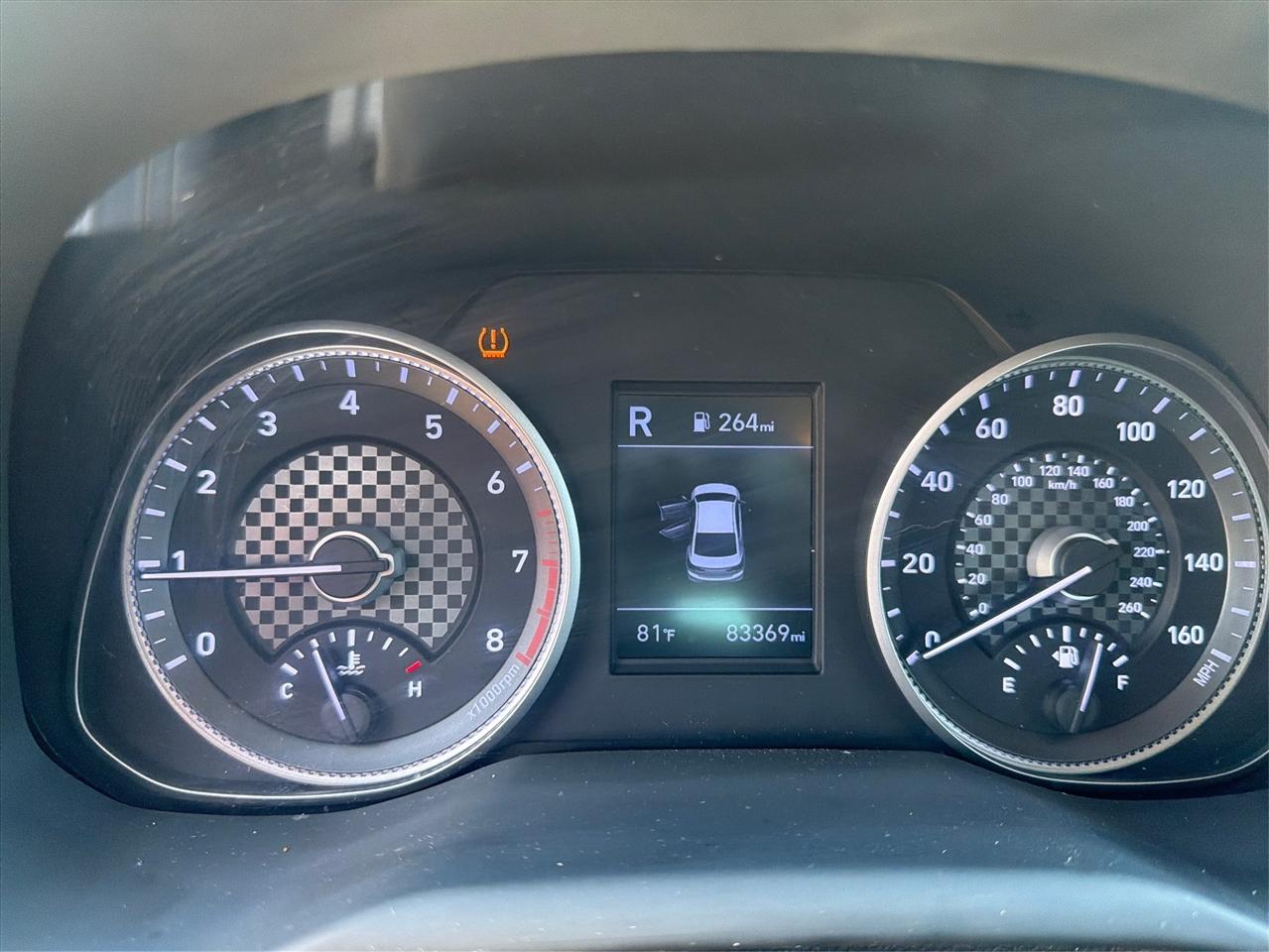 Hyundai Elantra SEL 2020