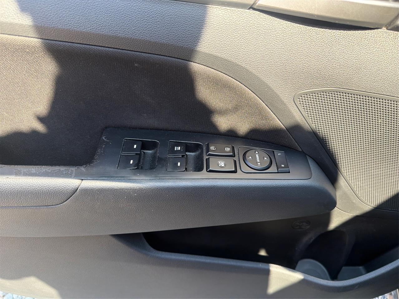 Hyundai Elantra SEL 2020