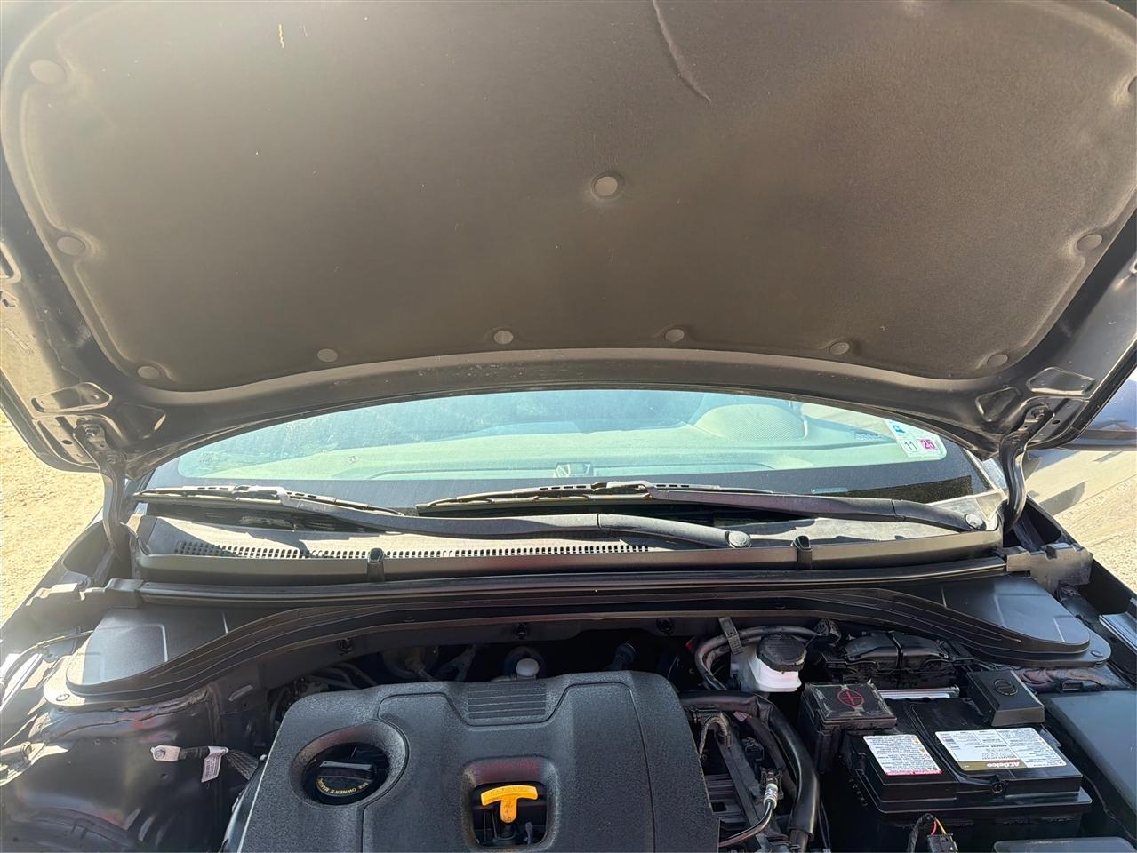 Hyundai Elantra SEL 2020