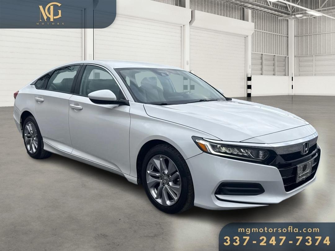 2020 Honda Accord LX