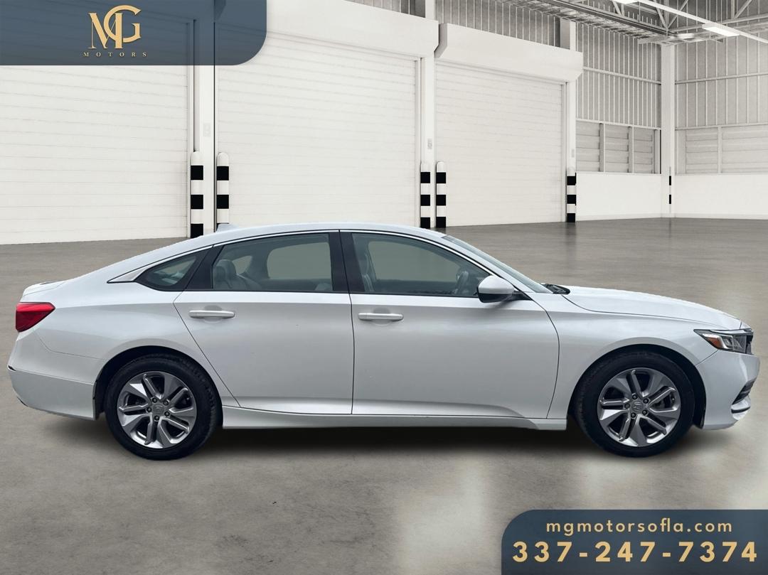 Honda Accord LX 2020