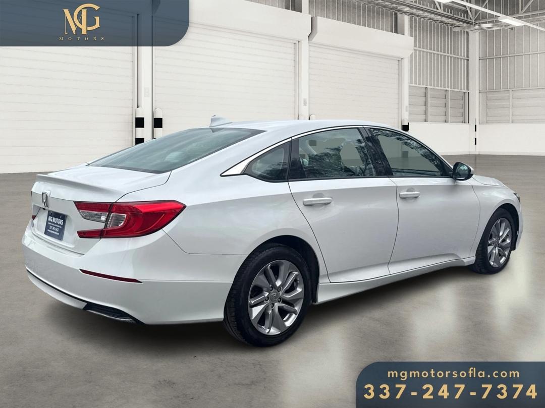 Honda Accord LX 2020