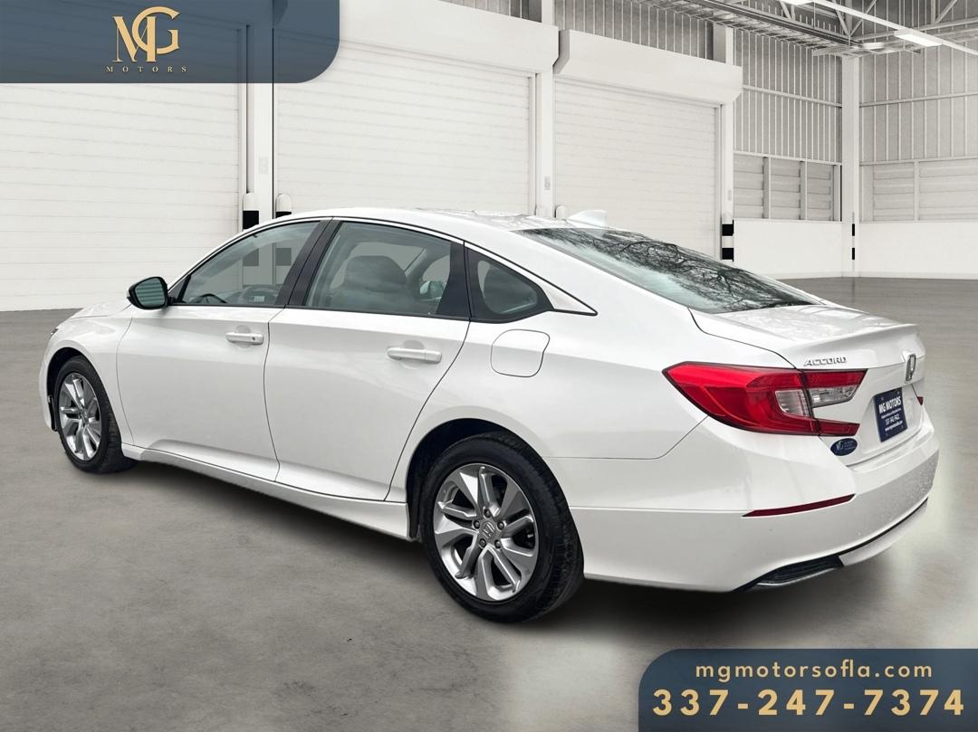 Honda Accord LX 2020