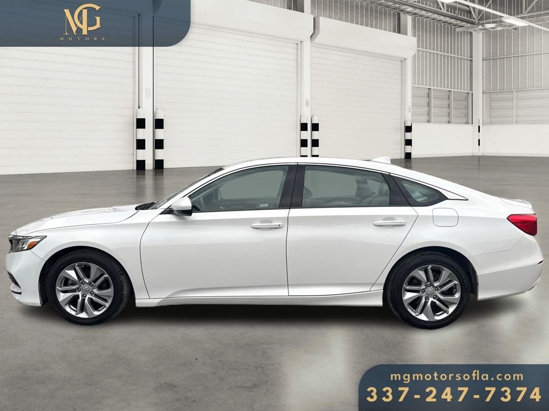 Honda Accord LX 2020