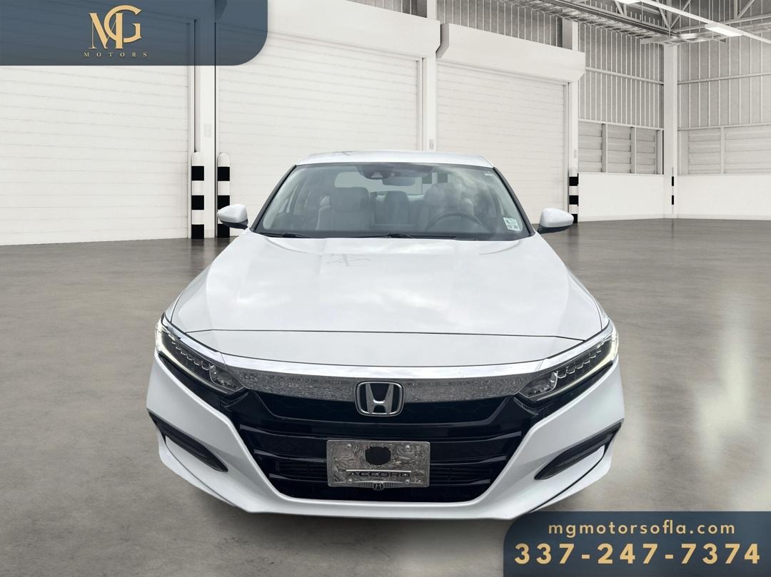 Honda Accord LX 2020