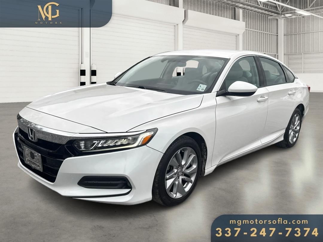 Honda Accord LX 2020