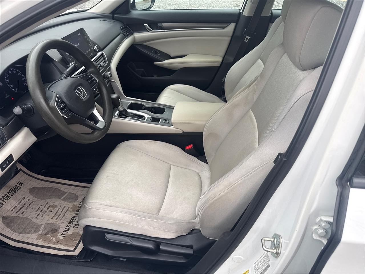 Honda Accord LX 2020