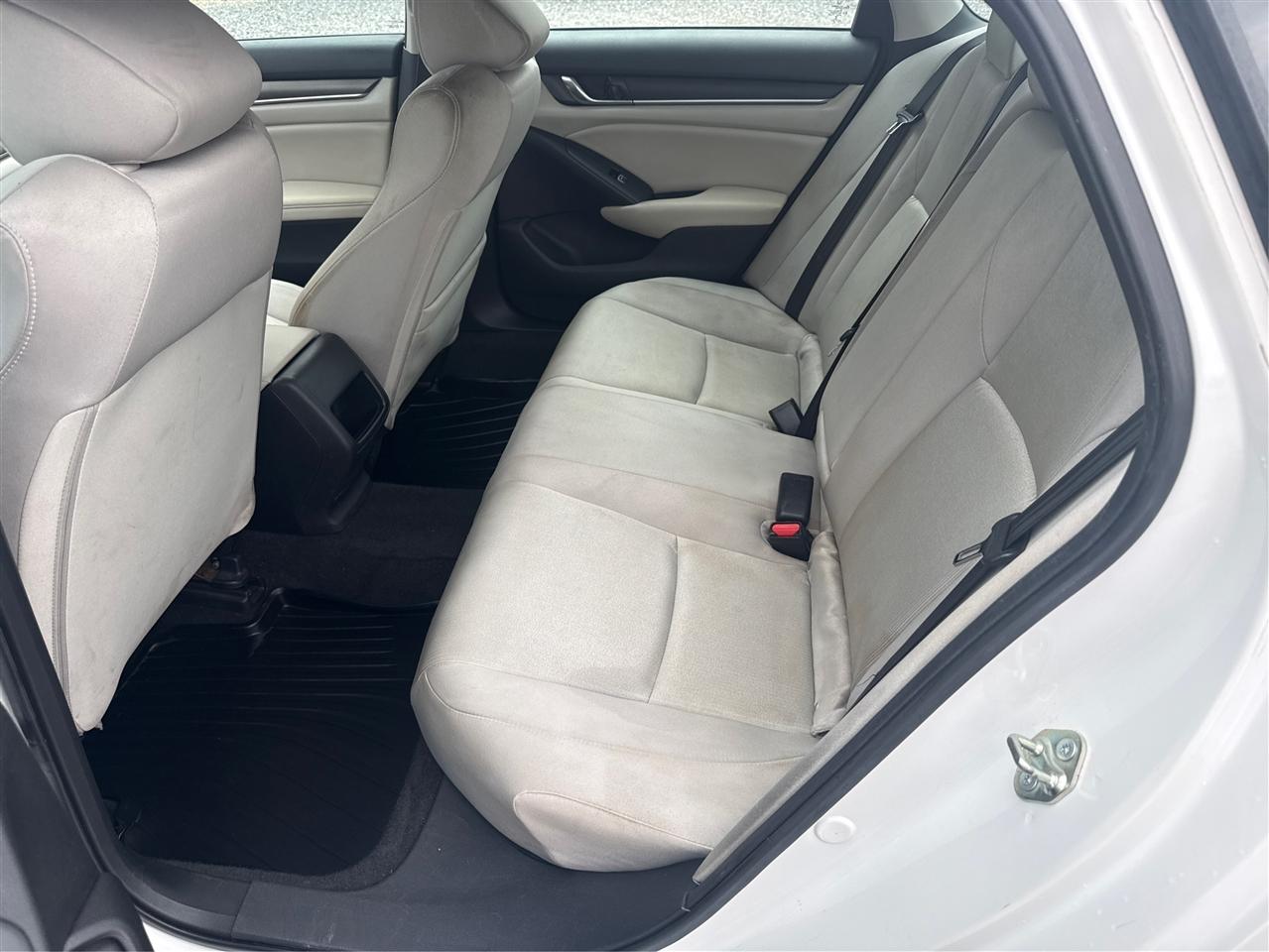 Honda Accord LX 2020