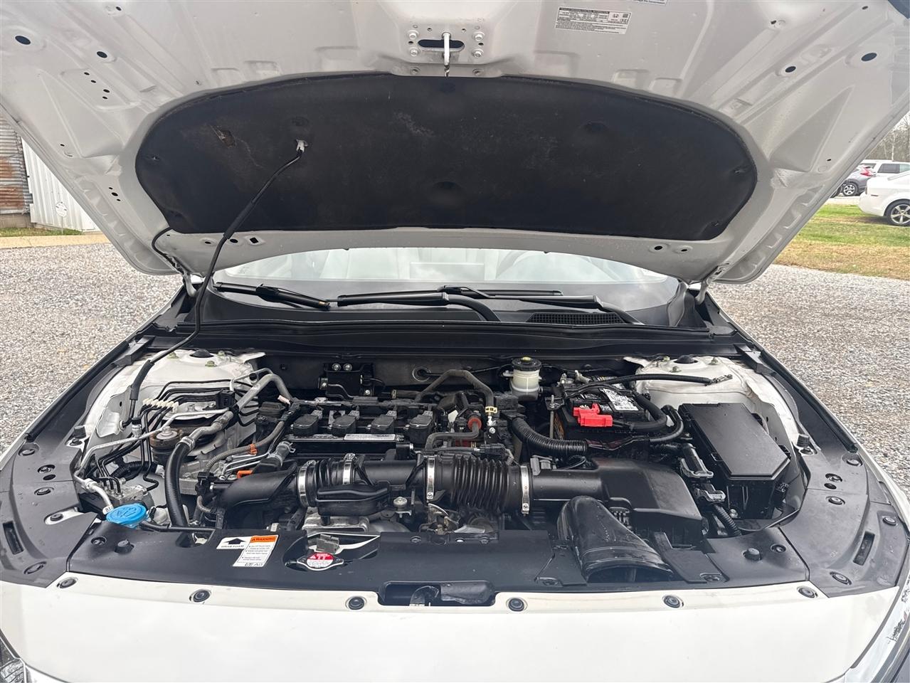 Honda Accord LX 2020