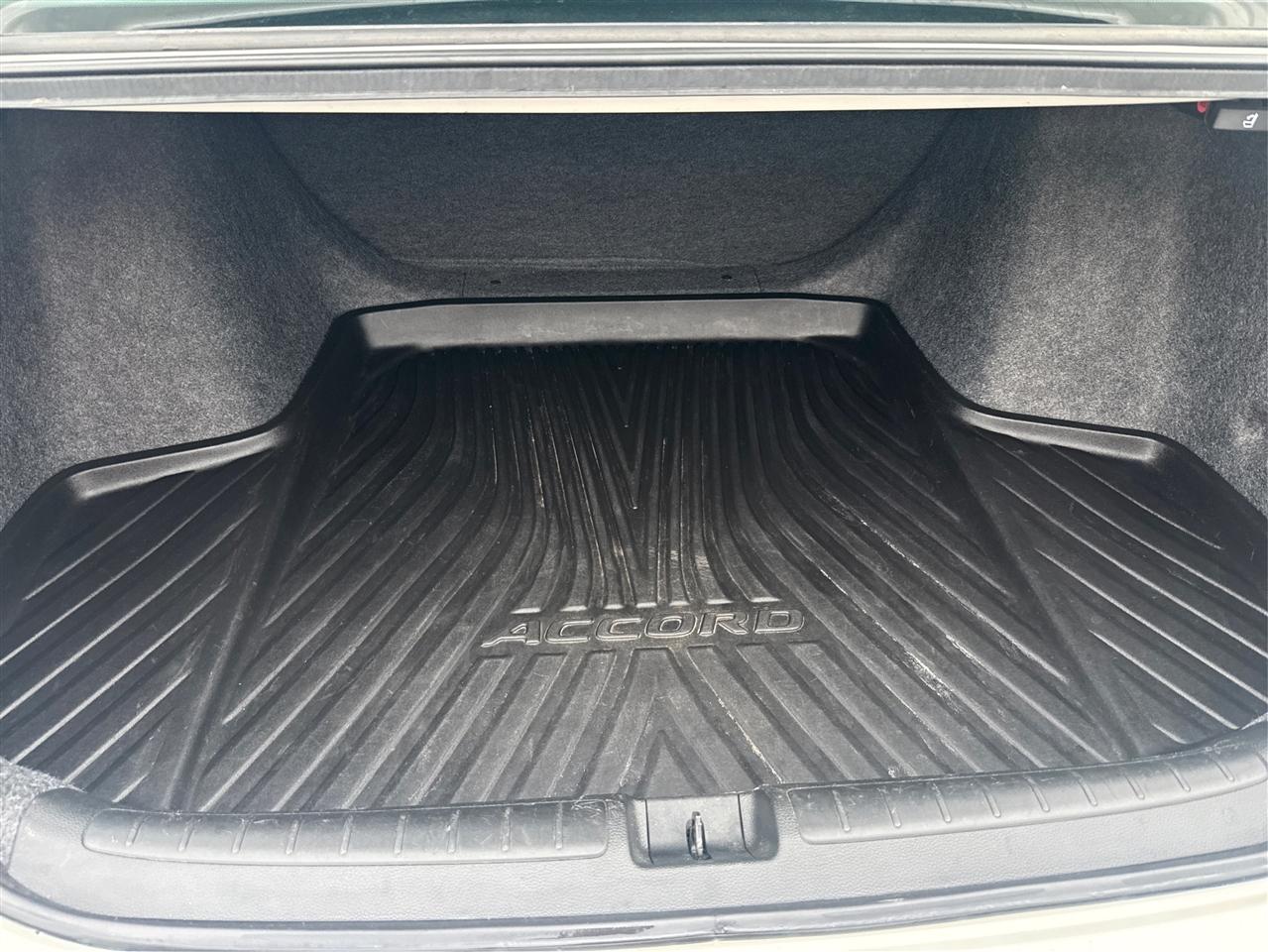 Honda Accord LX 2020