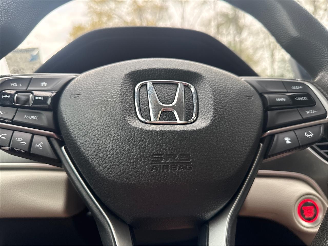 Honda Accord LX 2020