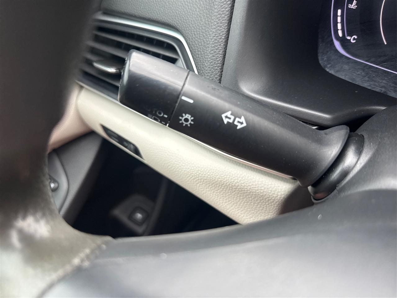 Honda Accord LX 2020