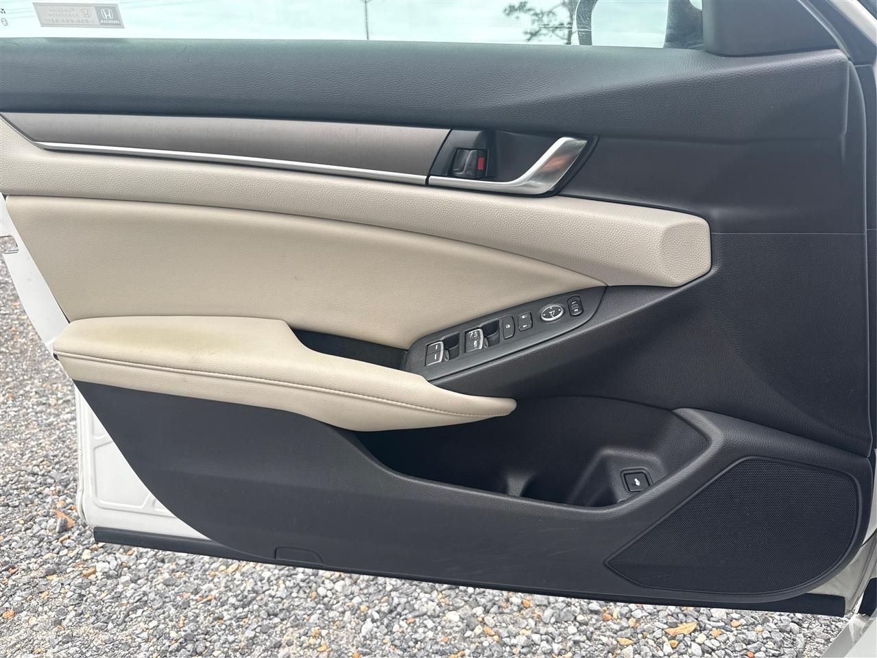 Honda Accord LX 2020