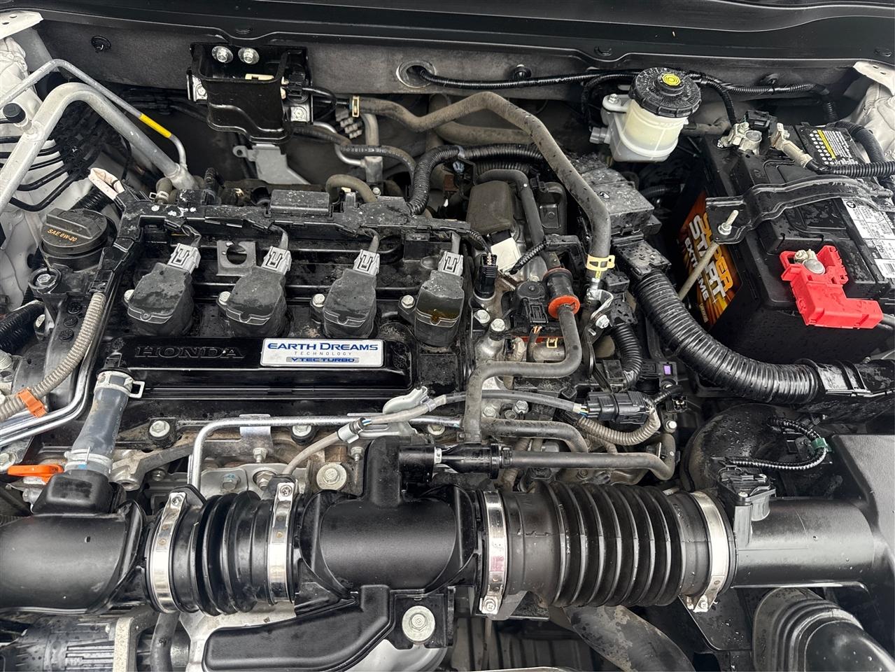 Honda Accord LX 2020