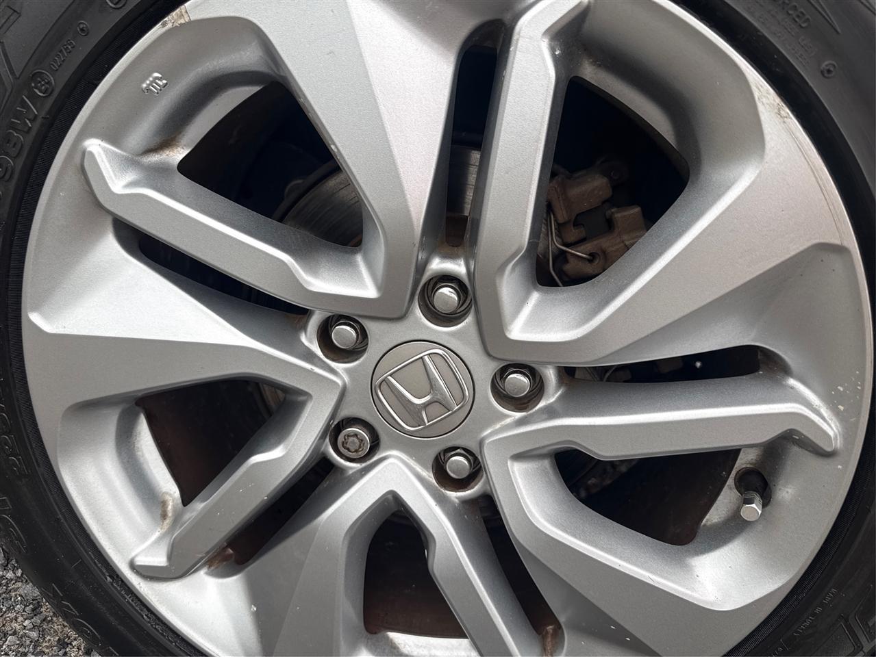 Honda Accord LX 2020