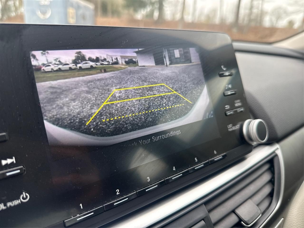 Honda Accord LX 2020