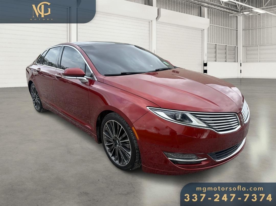 2014 Lincoln MKZ FWD