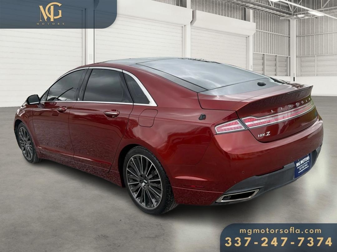 Lincoln MKZ FWD 2014