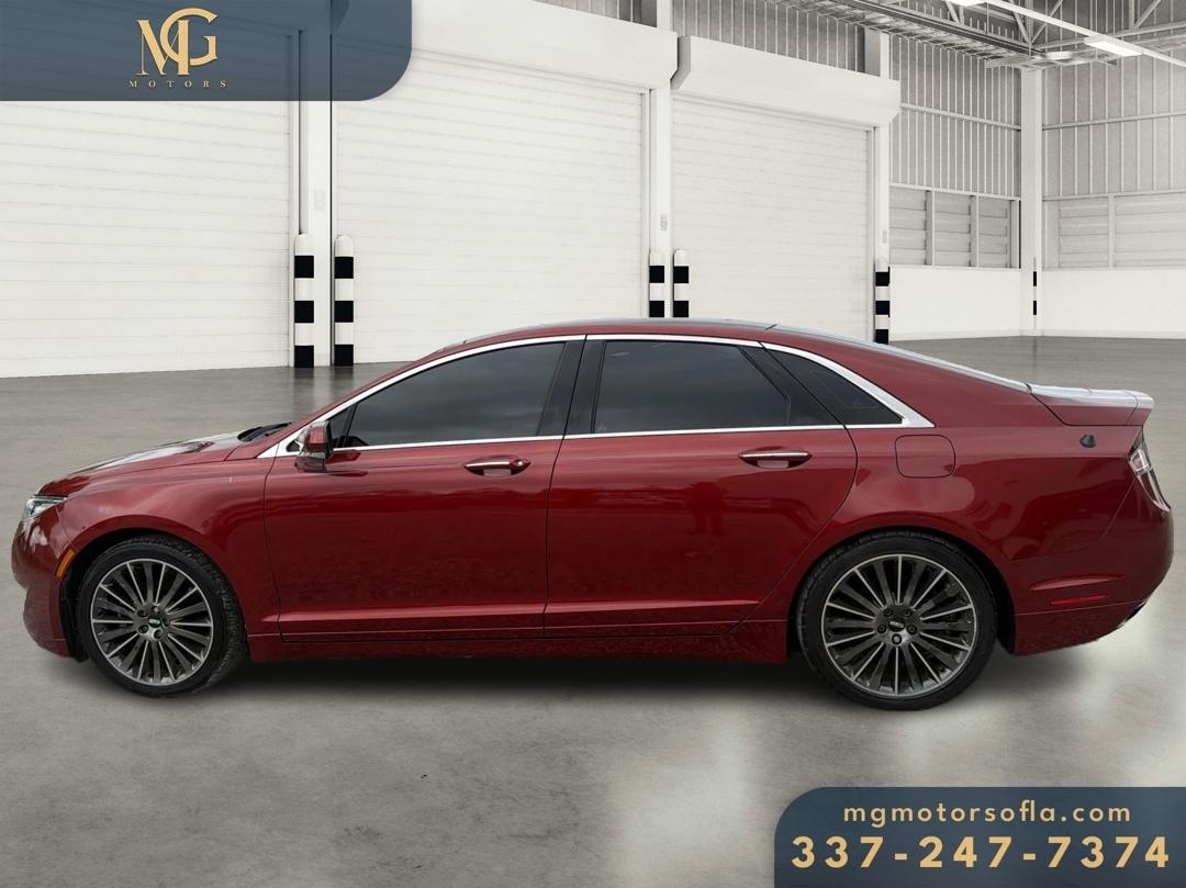 Lincoln MKZ FWD 2014