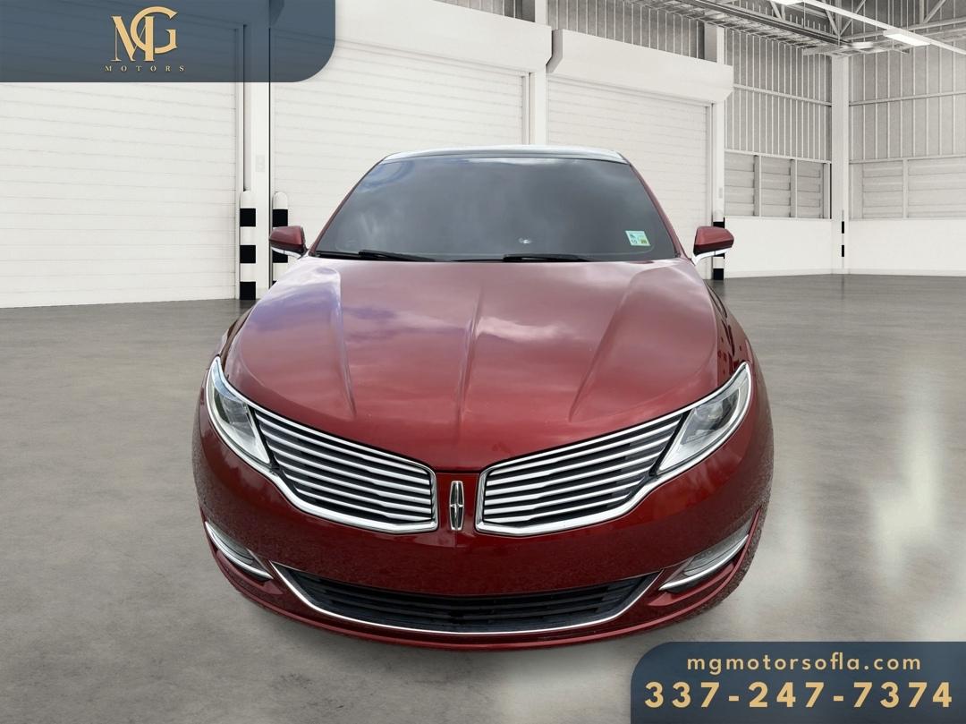 Lincoln MKZ FWD 2014