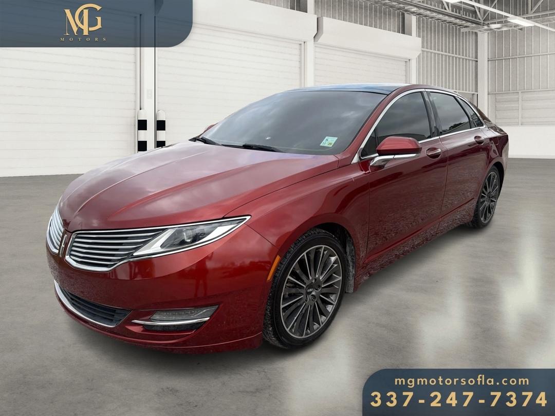 Lincoln MKZ FWD 2014