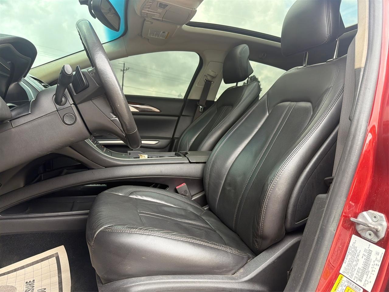 Lincoln MKZ FWD 2014