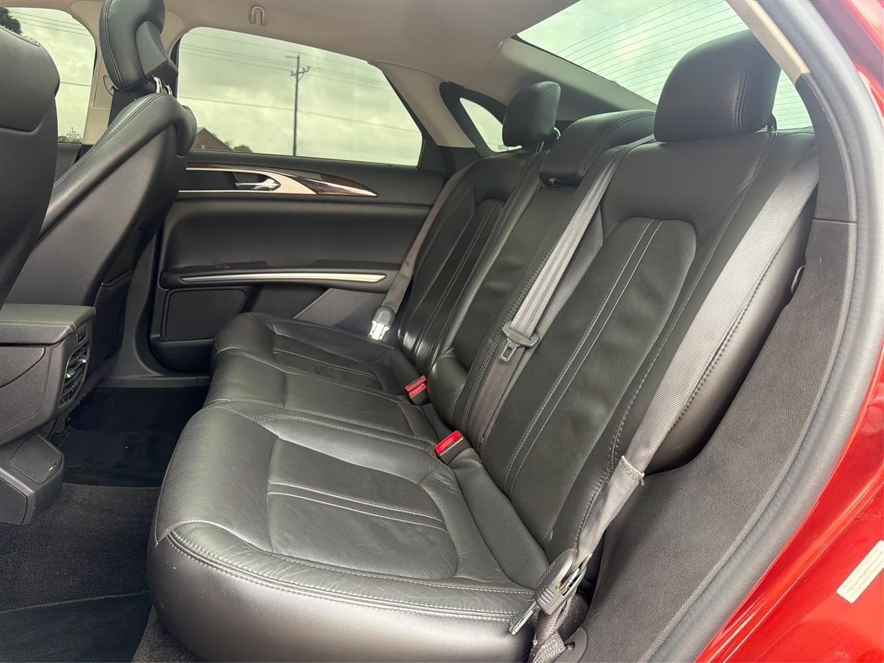 Lincoln MKZ FWD 2014