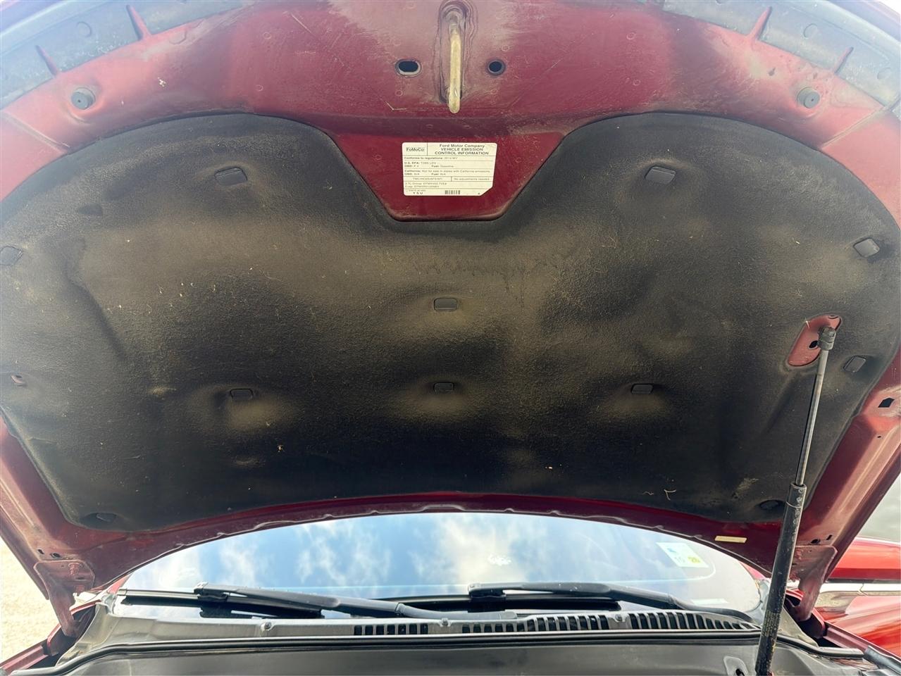 Lincoln MKZ FWD 2014