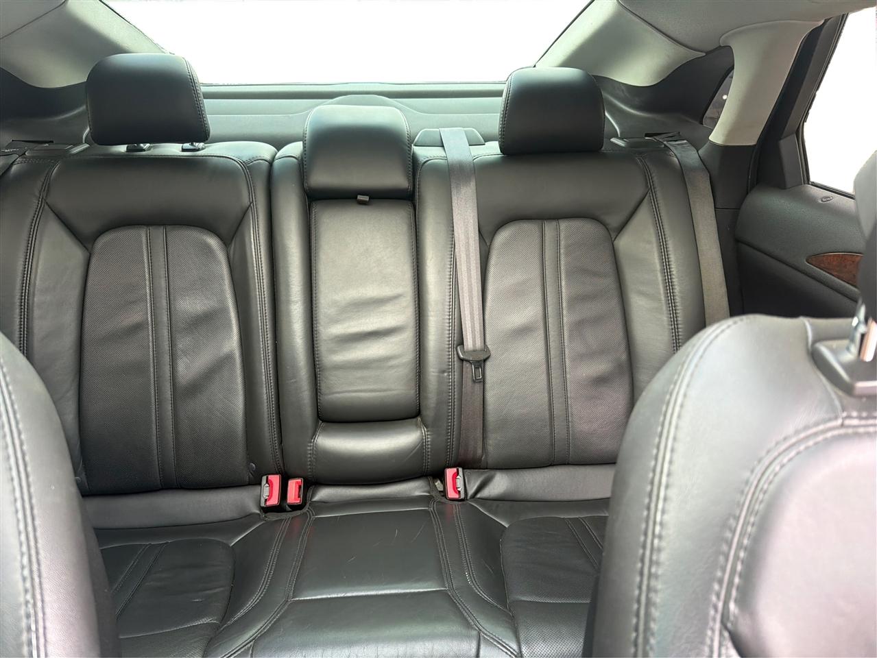 Lincoln MKZ FWD 2014