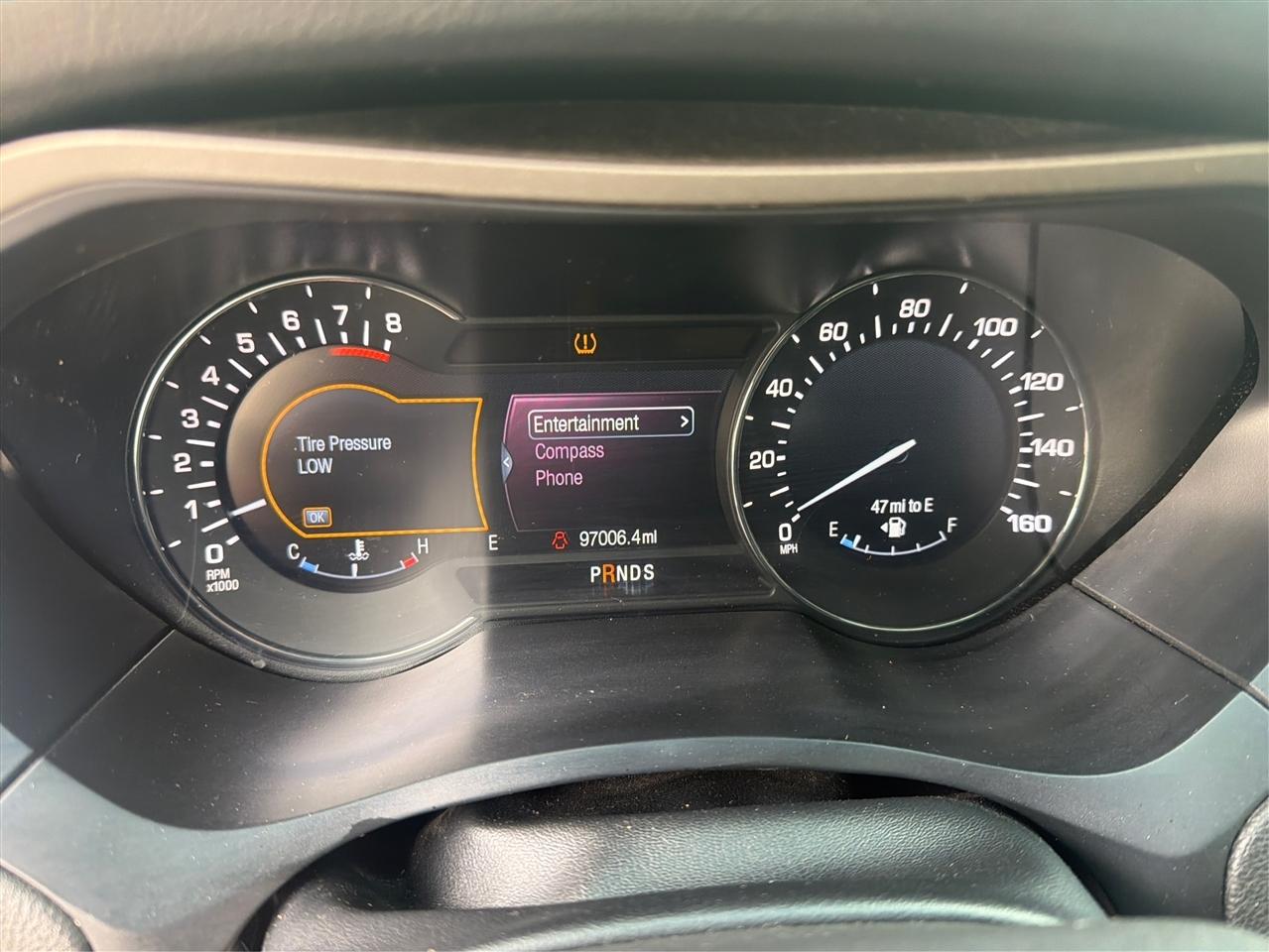 Lincoln MKZ FWD 2014