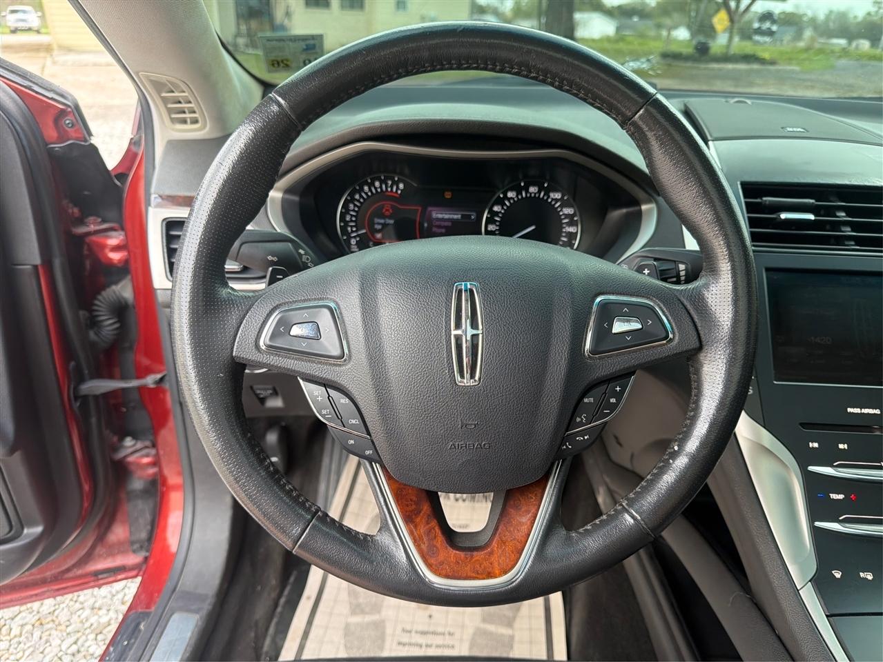 Lincoln MKZ FWD 2014