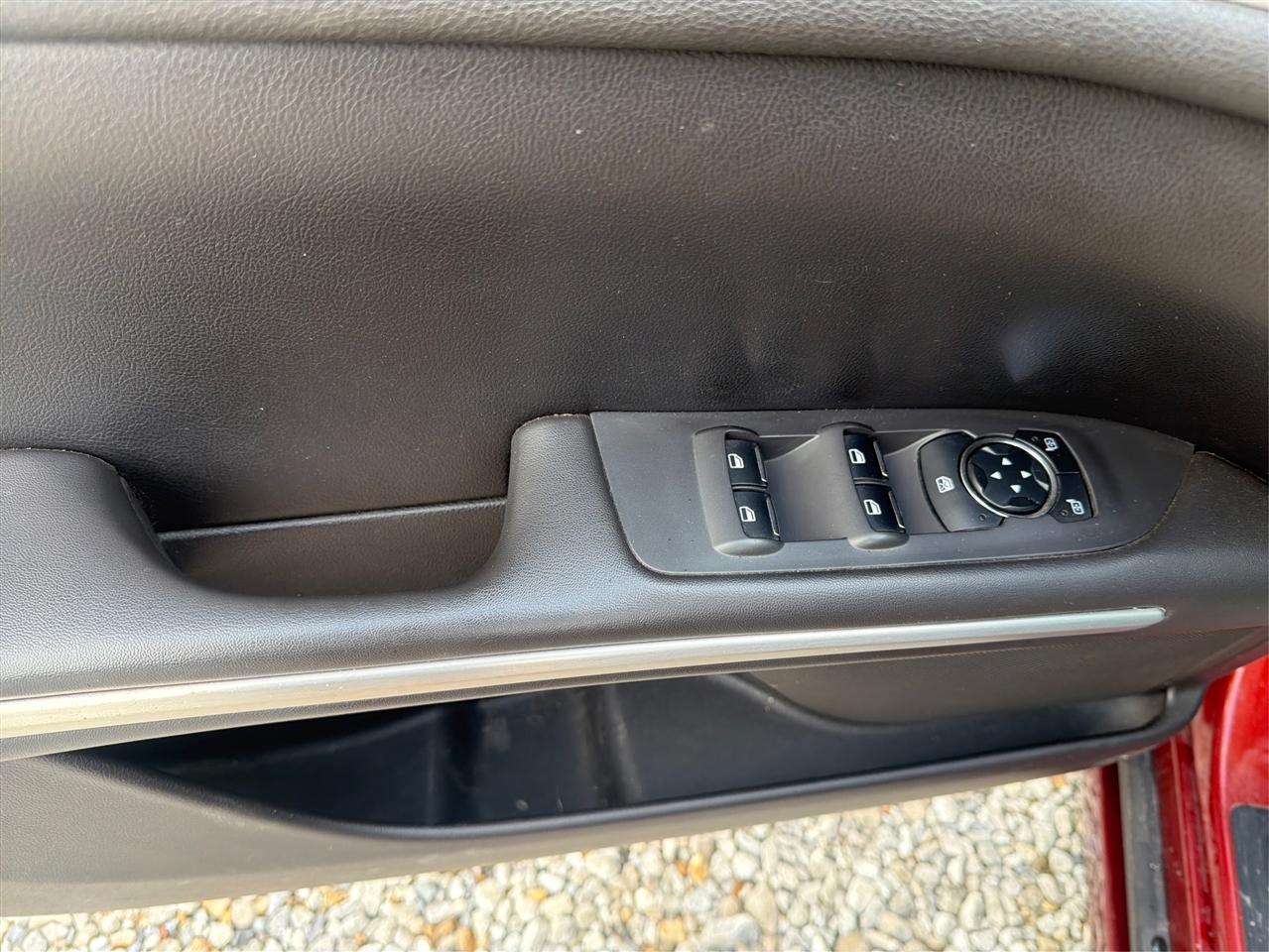 Lincoln MKZ FWD 2014