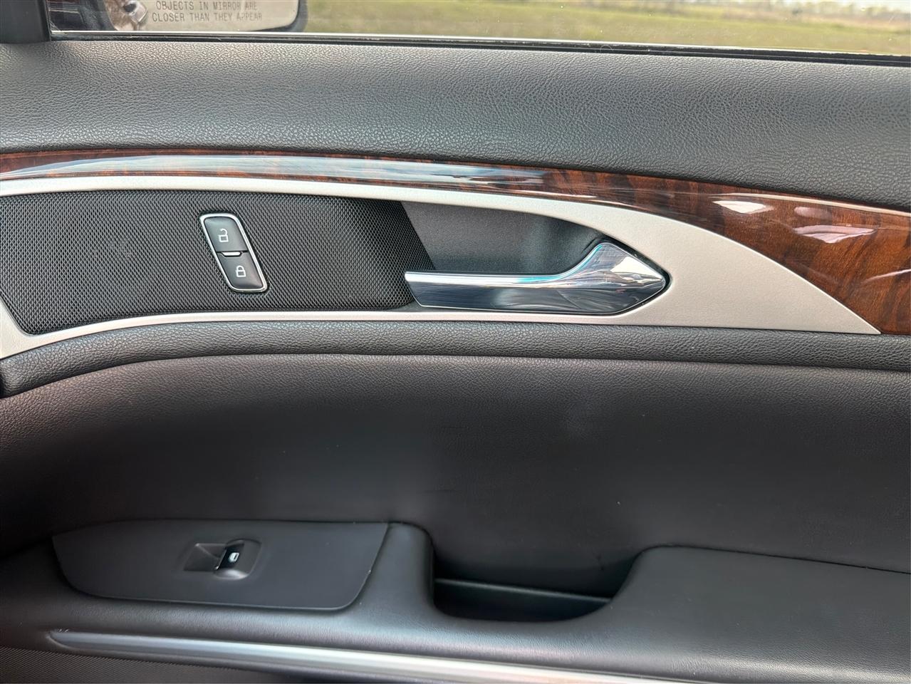 Lincoln MKZ FWD 2014