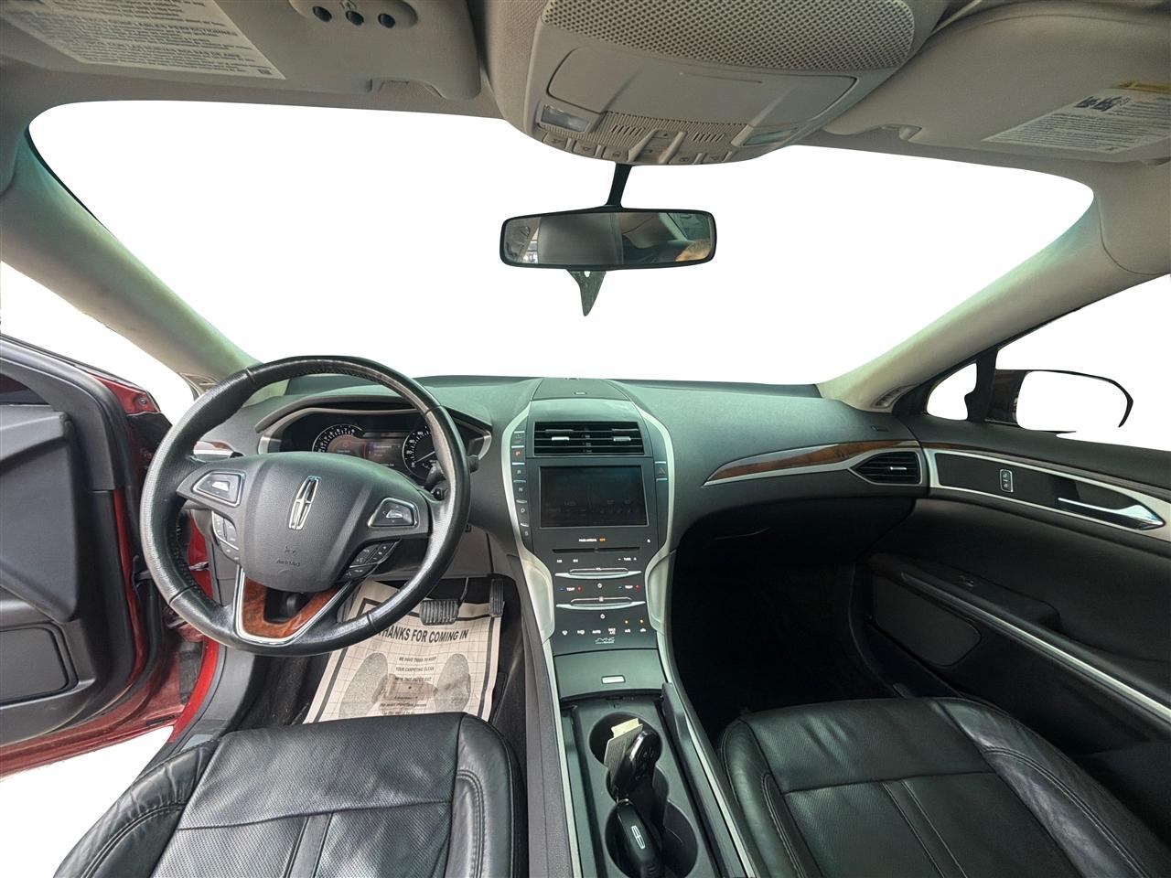 Lincoln MKZ FWD 2014