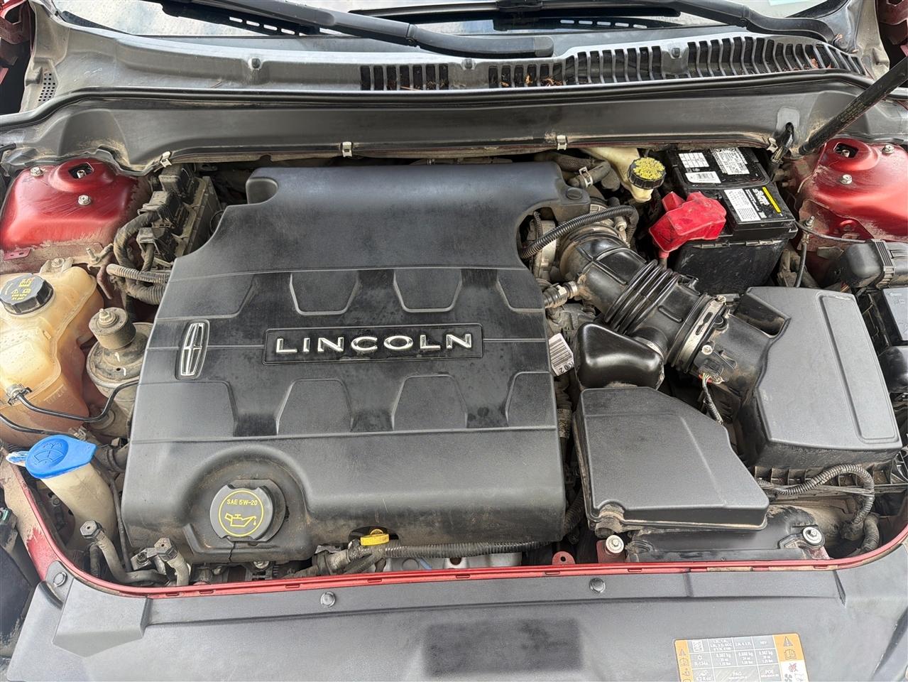 Lincoln MKZ FWD 2014