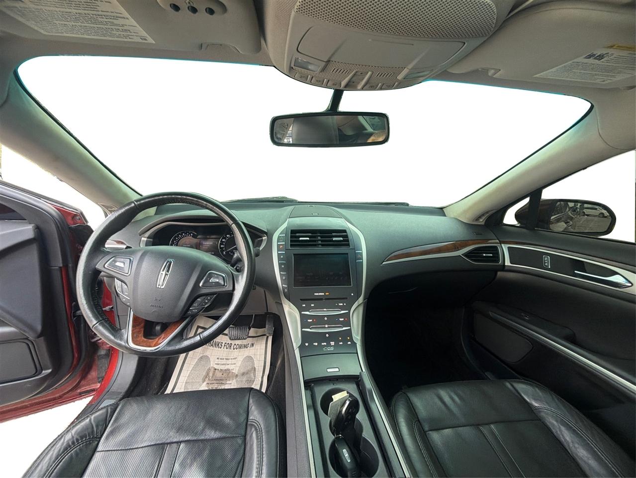 Lincoln MKZ FWD 2014