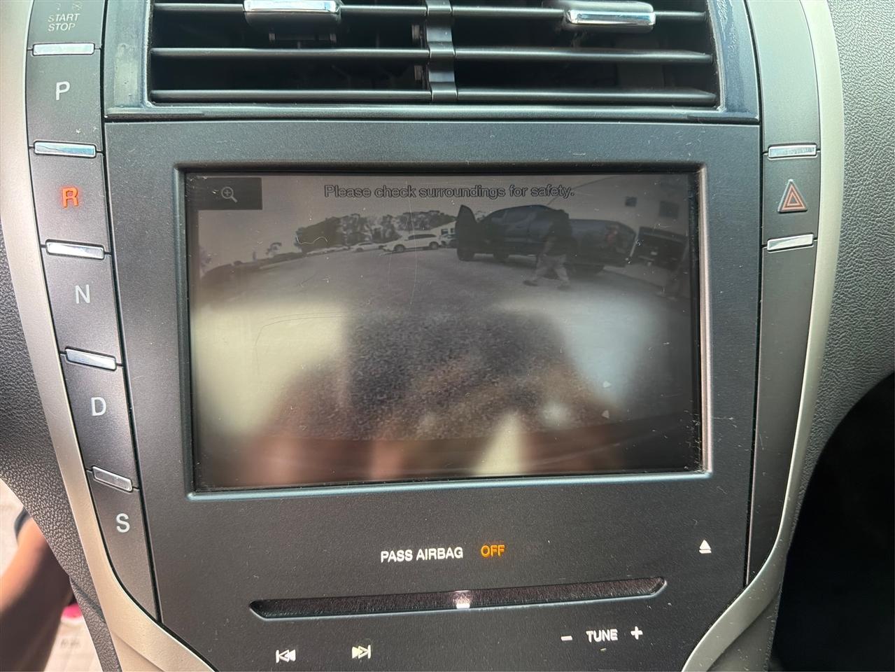 Lincoln MKZ FWD 2014