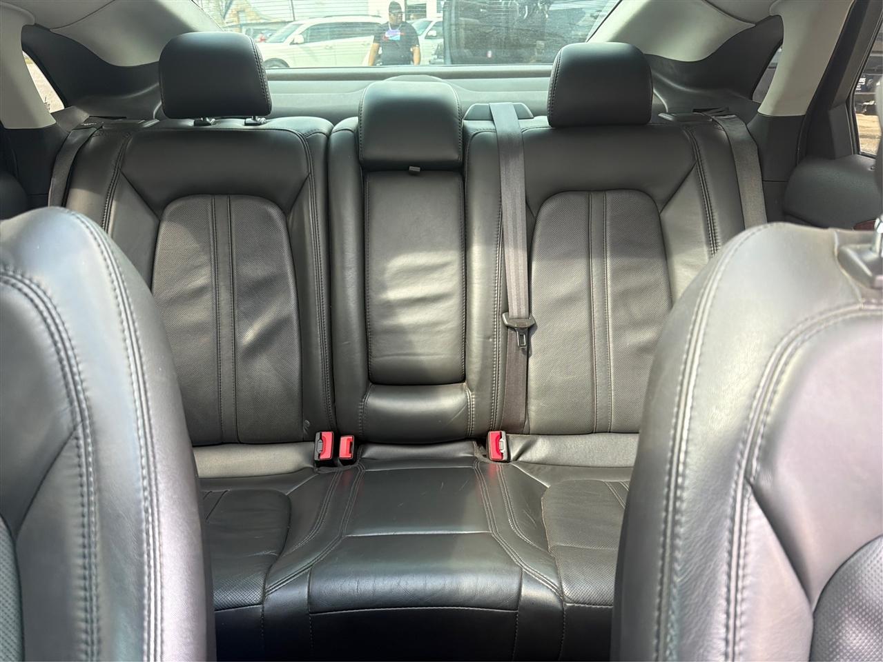 Lincoln MKZ FWD 2014