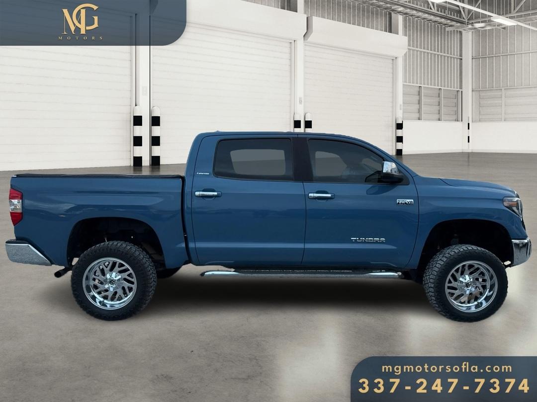 Toyota Tundra Limited 5.7L CrewMax 4WD 2020