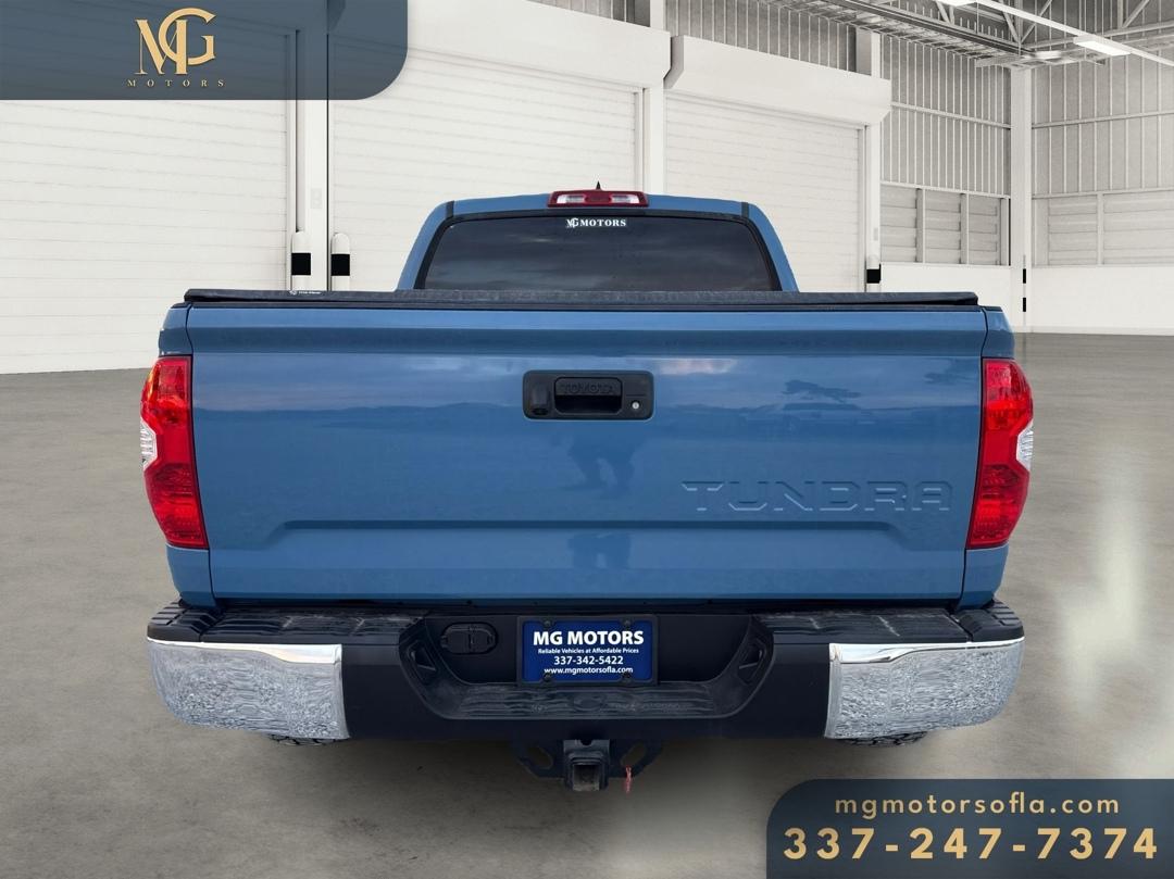 Toyota Tundra Limited 5.7L CrewMax 4WD 2020